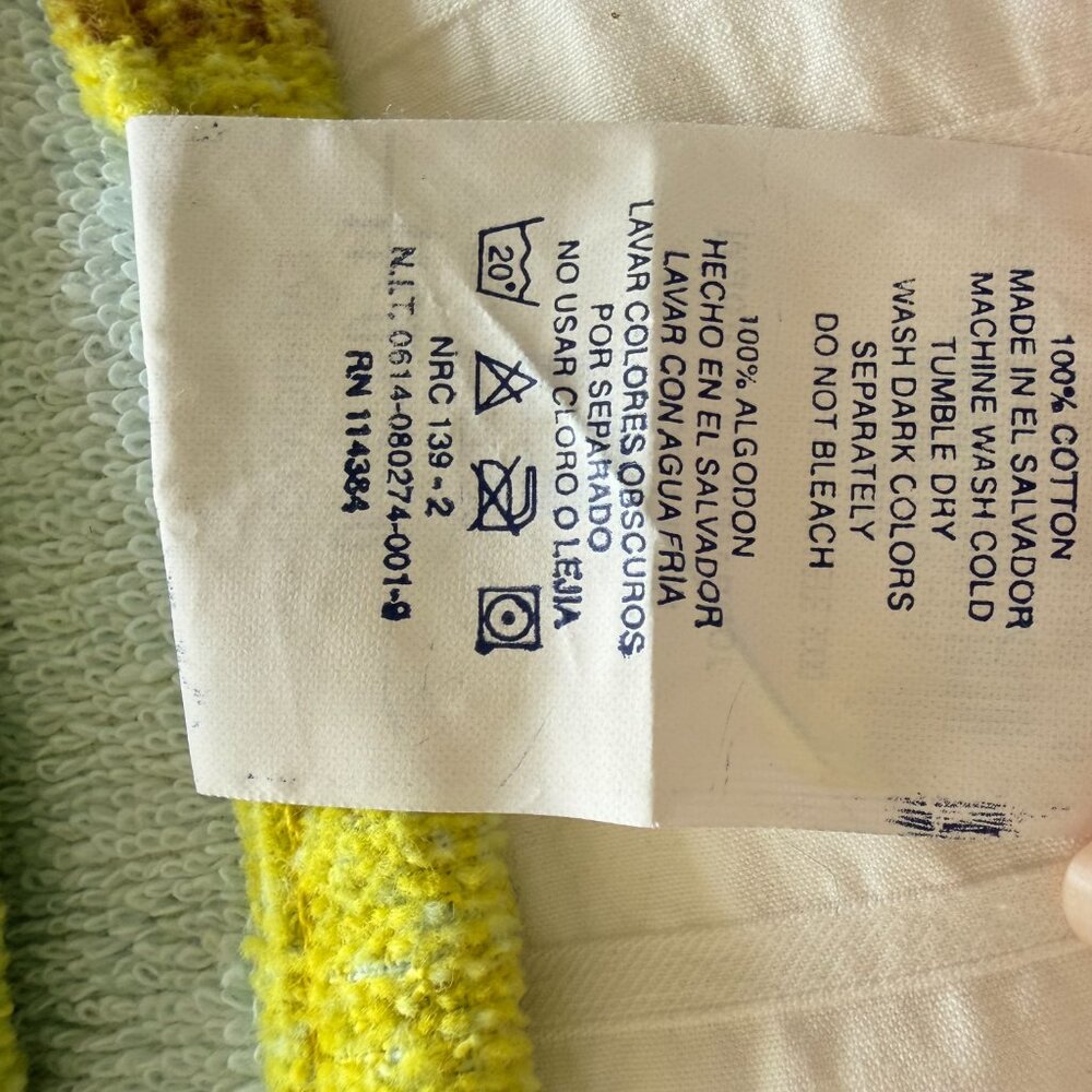 NWOT Costa Rica Monkey Beach Towel - Picture 11 of 11